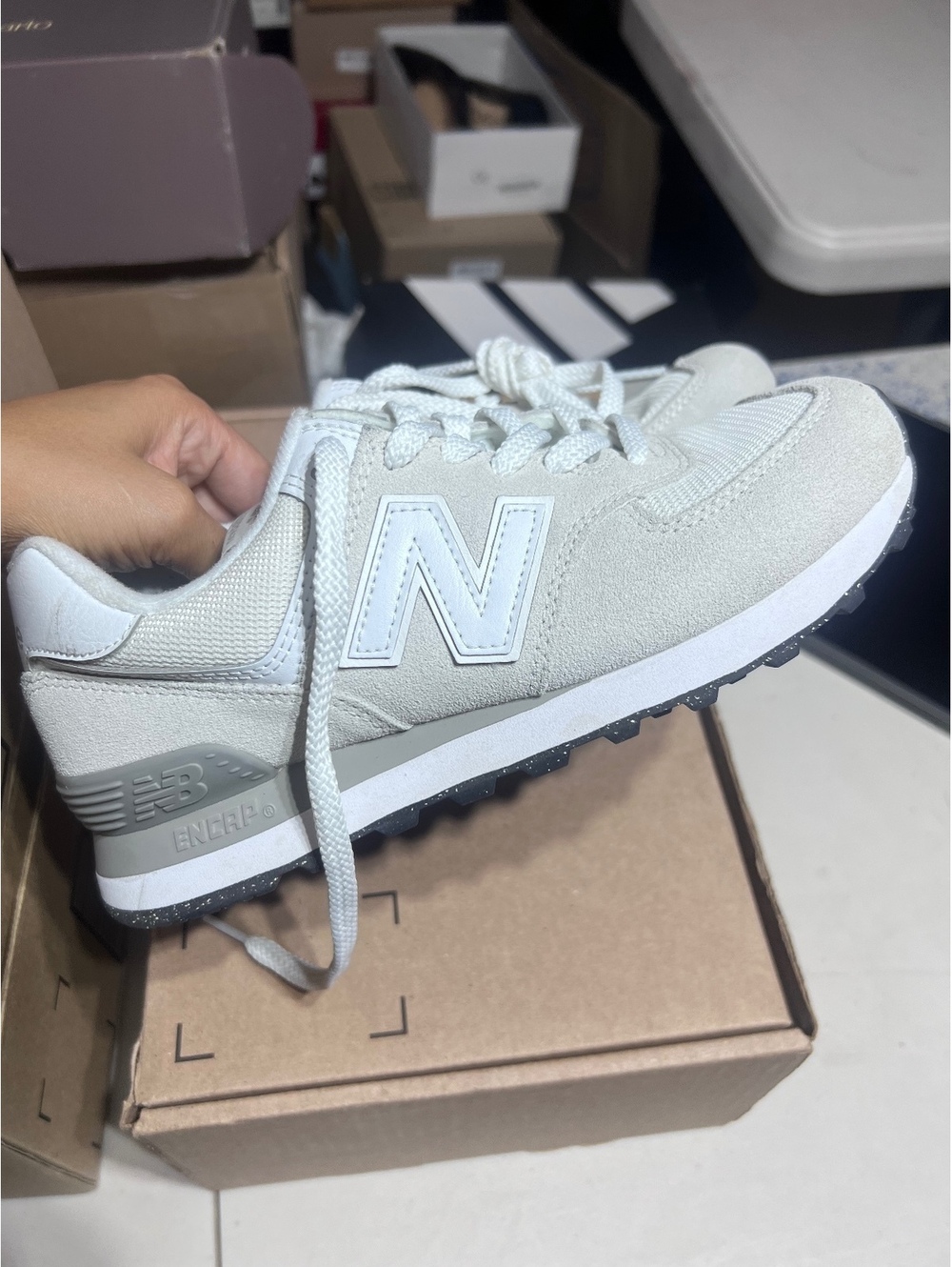 New Balance Classic 574 Women's Sneakers Size 5.5